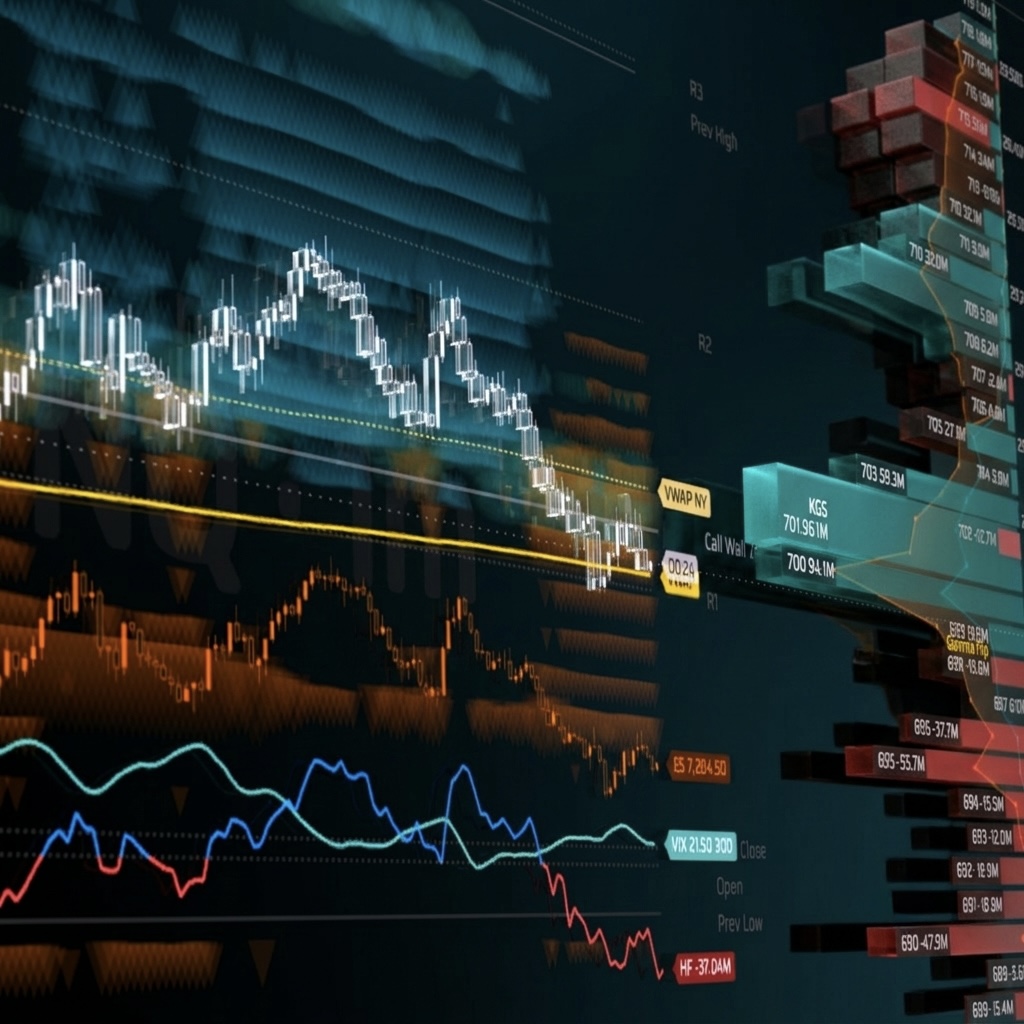 TradeGEX app